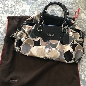 USED Coach Bag